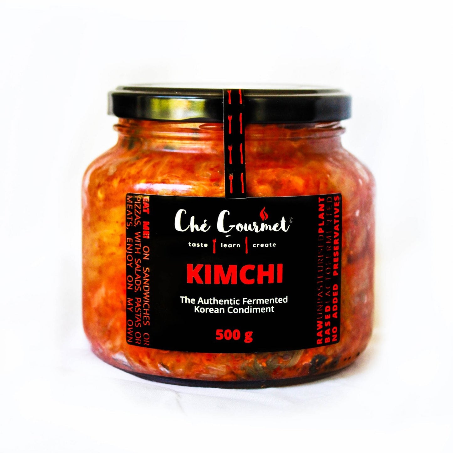 Authentic Korean Kimchi