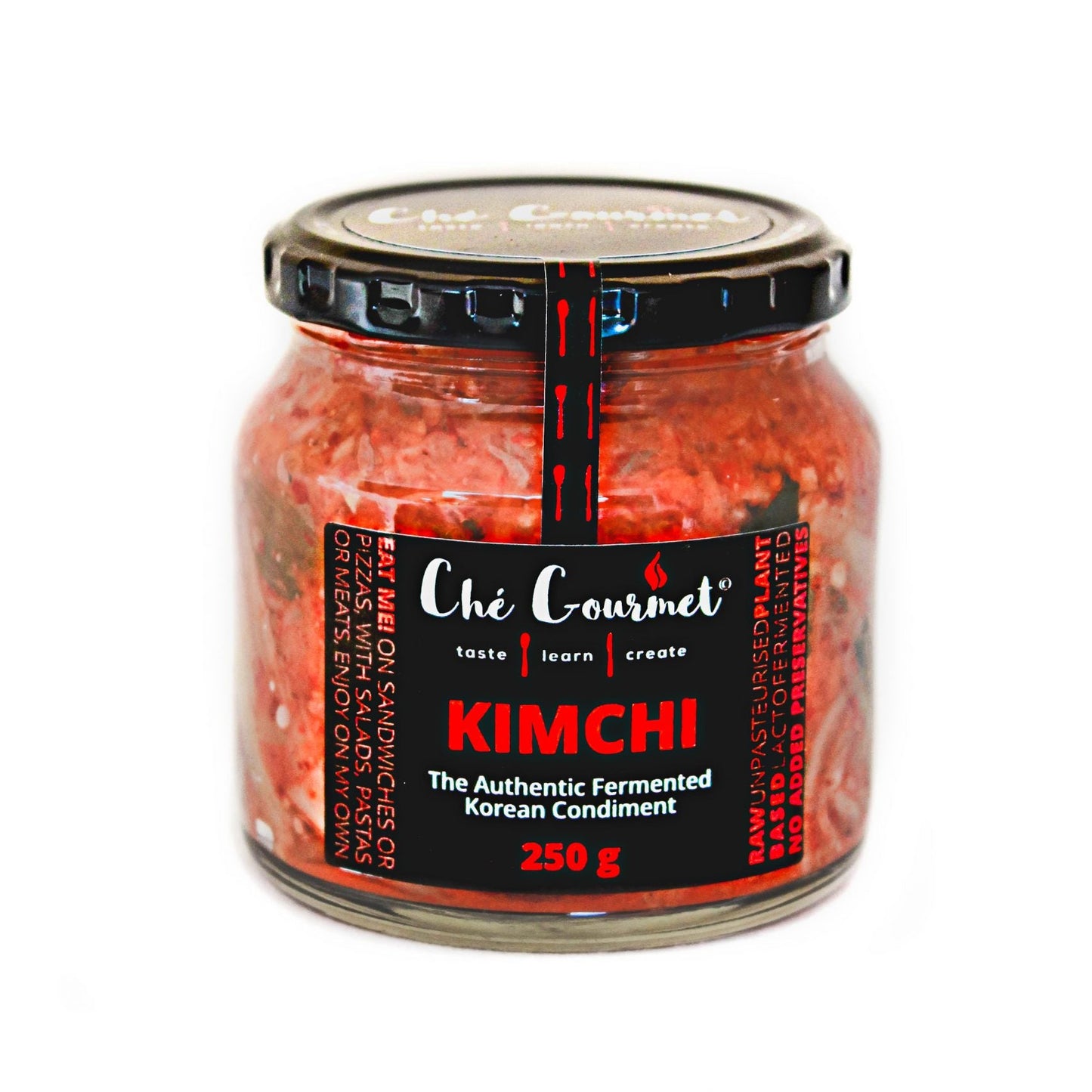 Authentic Korean Kimchi