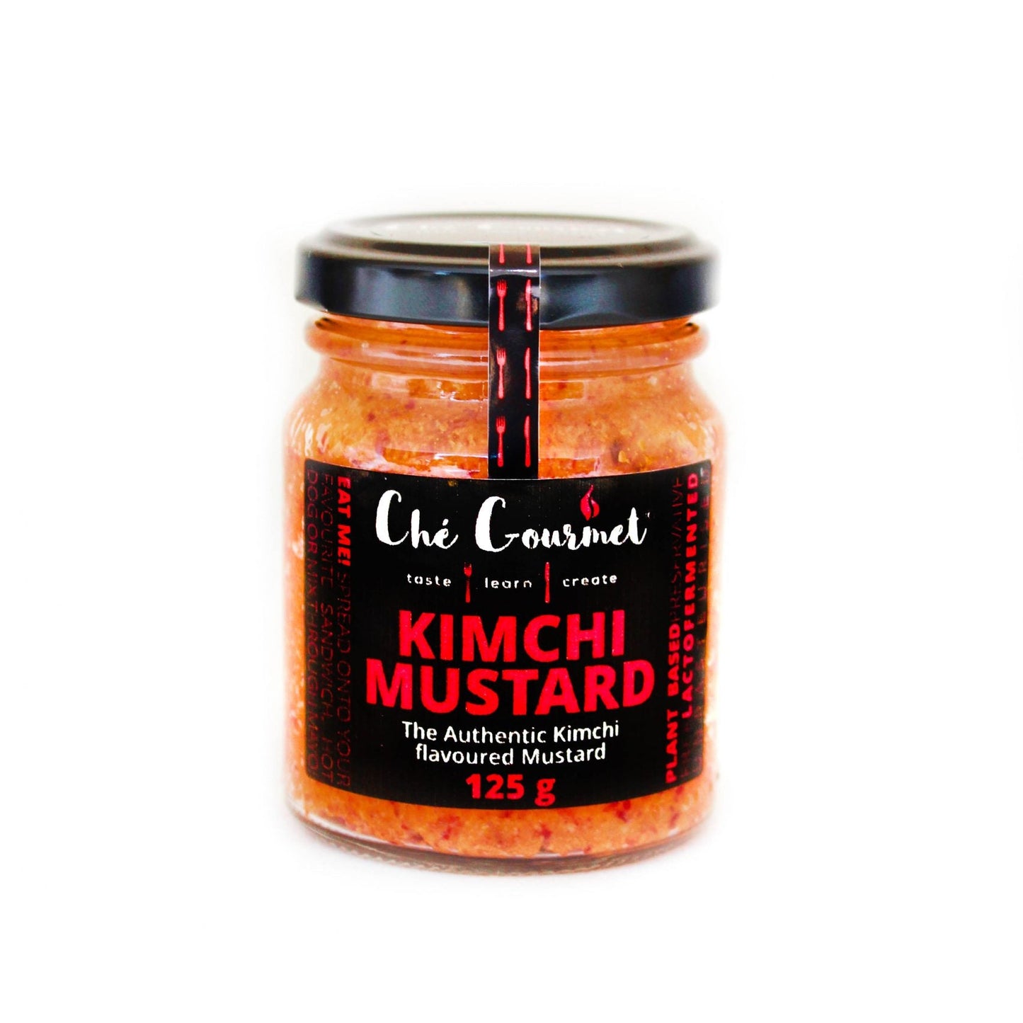 Kimchi Mustard – 125G - Che Gourmet