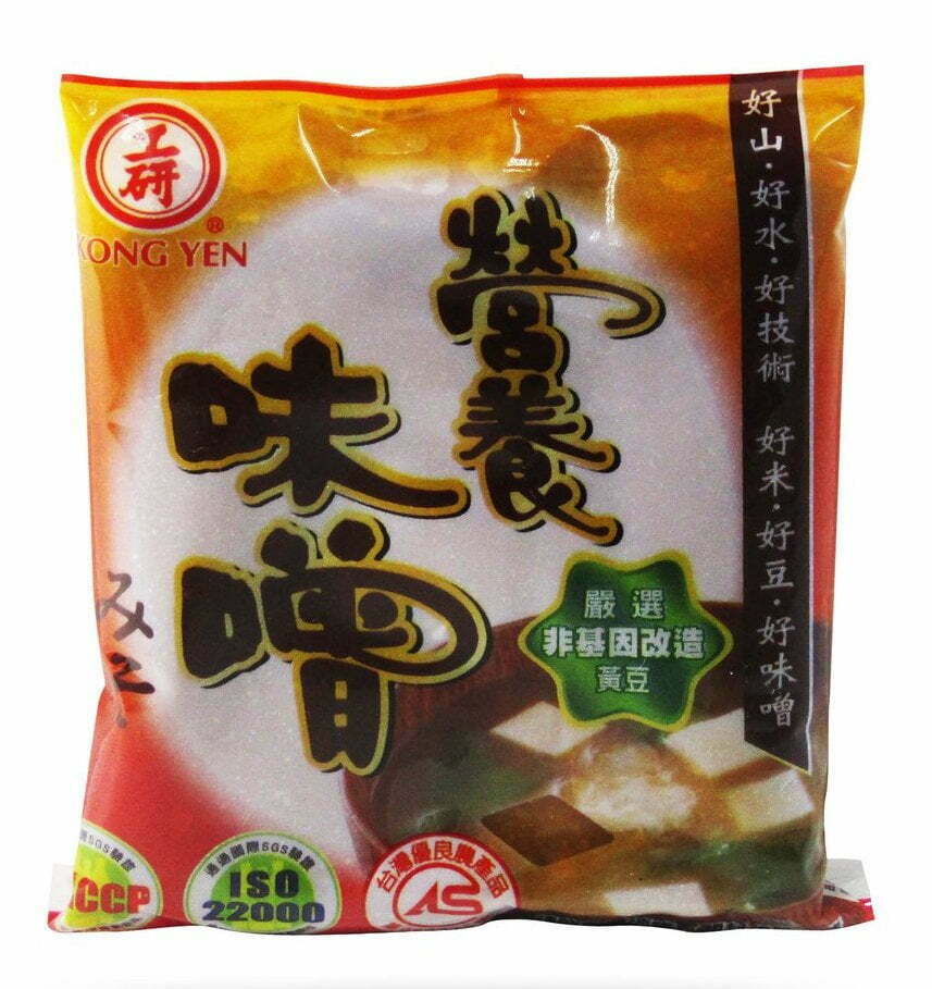 Miso Paste 140g (Kong Yen)