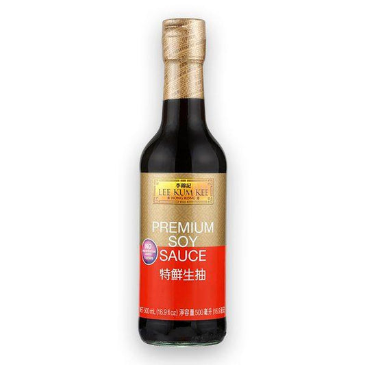 Lee Kum Kee Premium Soy Sauce 500ml
