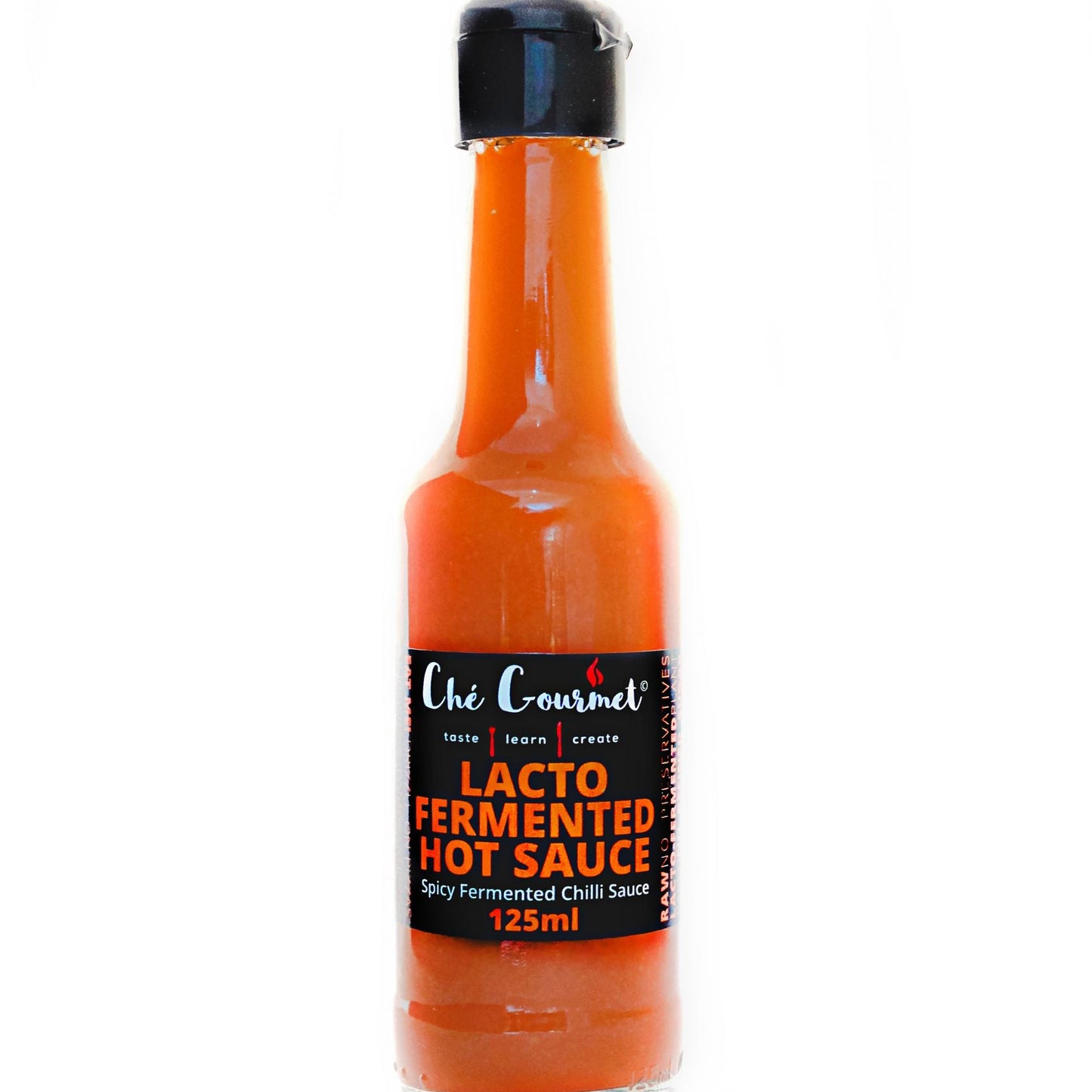 Lacto Fermented Hot Sauce - 125ML - Che Gourmet