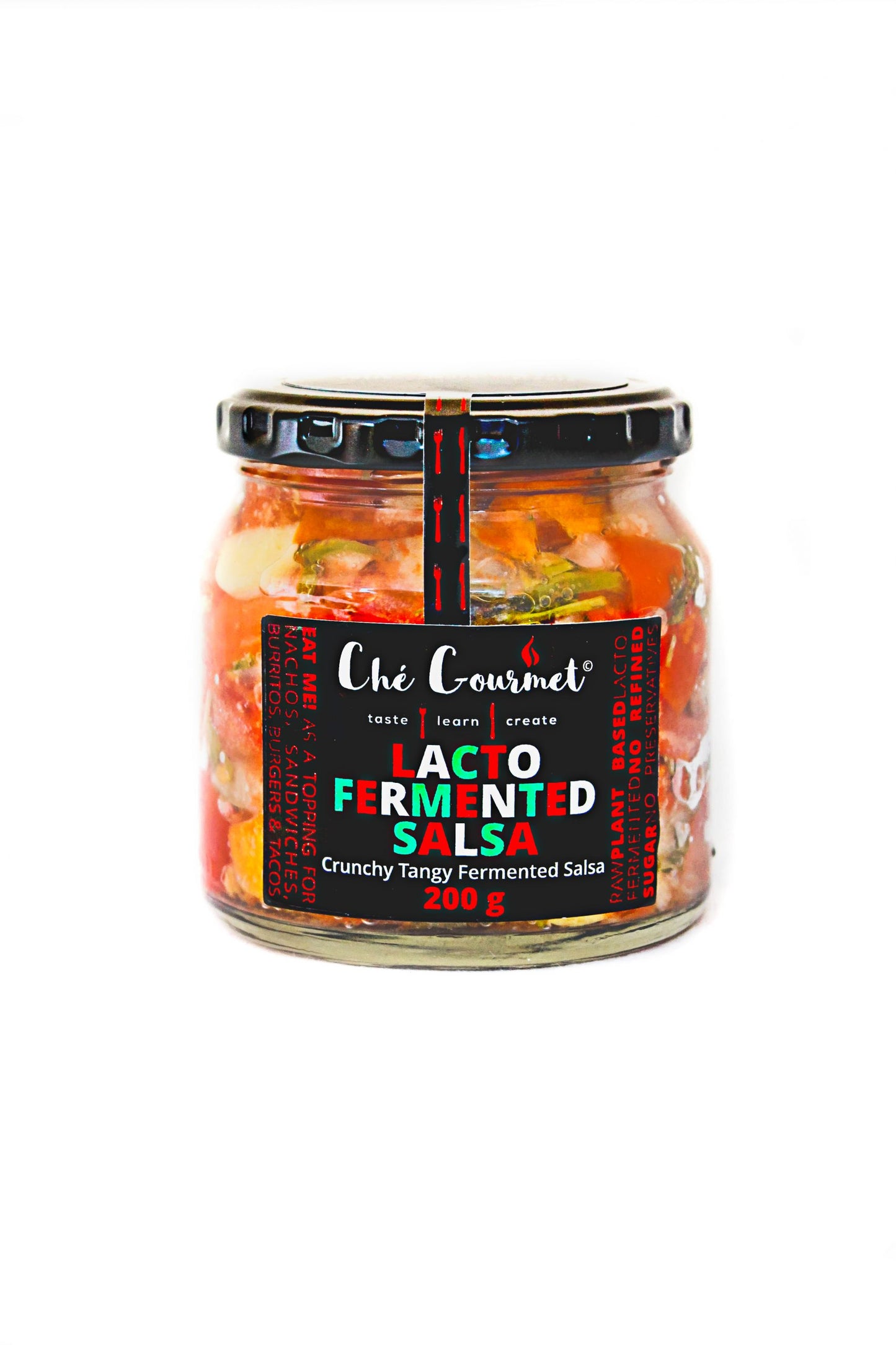Lacto Fermented Salsa – 200G