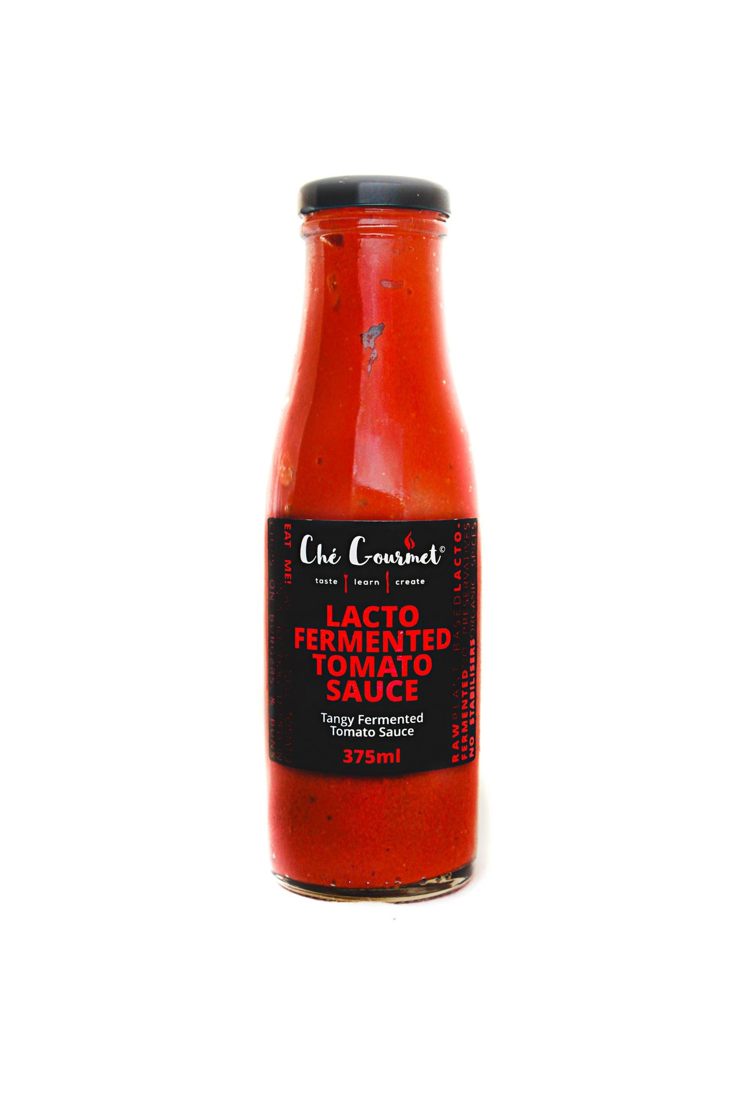 Lacto Fermented Tomato Sauce – 375ML