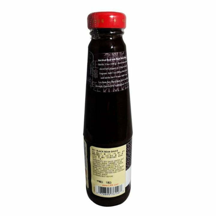 Lee Kum Kee Black Bean Sauce 226g