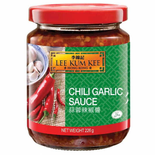Lee Kum Kee Chilli Garlic Sauce 226g