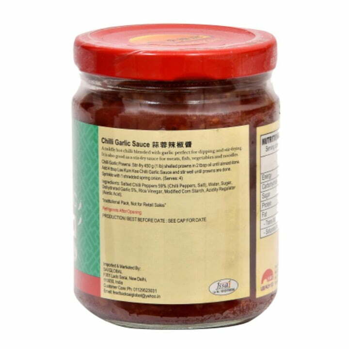 Lee Kum Kee Chilli Garlic Sauce 226g