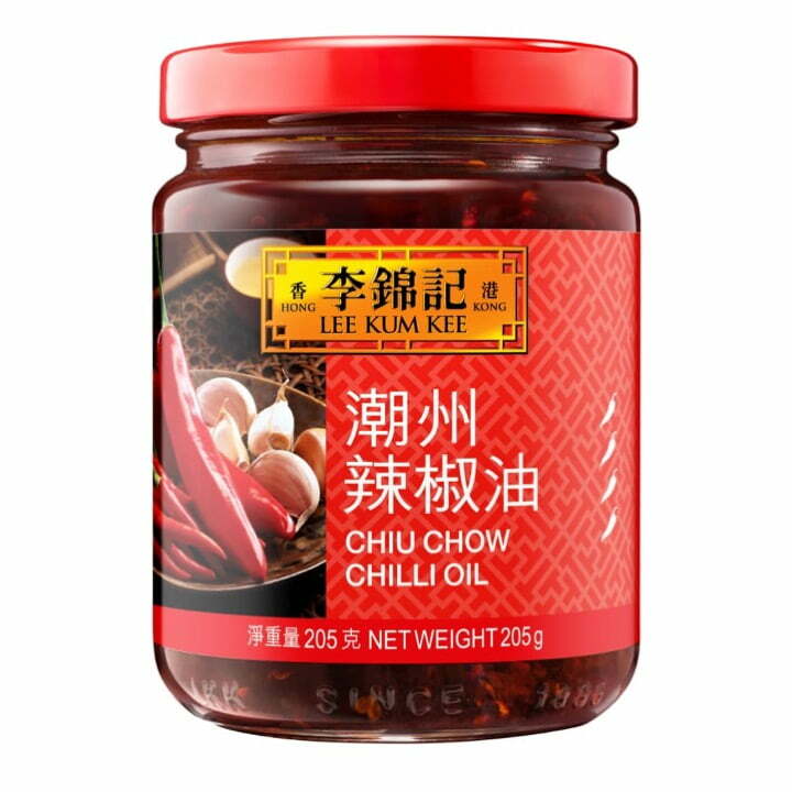 Lee Kum Kee Chiu Chow Chilli Oil 240g