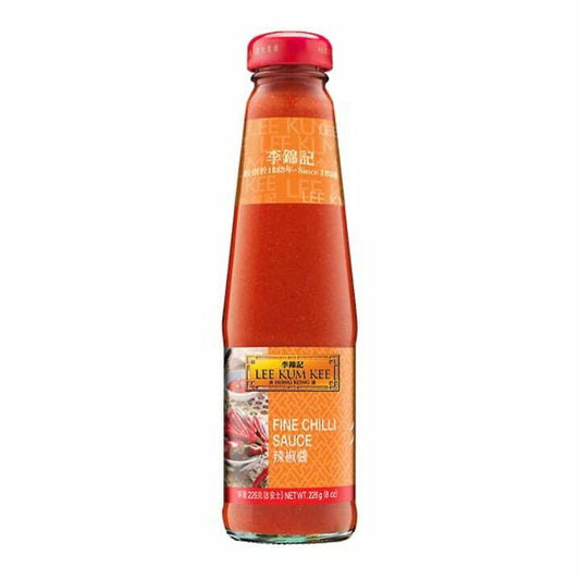 Lee Kum Kee Fine Chilli Sauce 226g