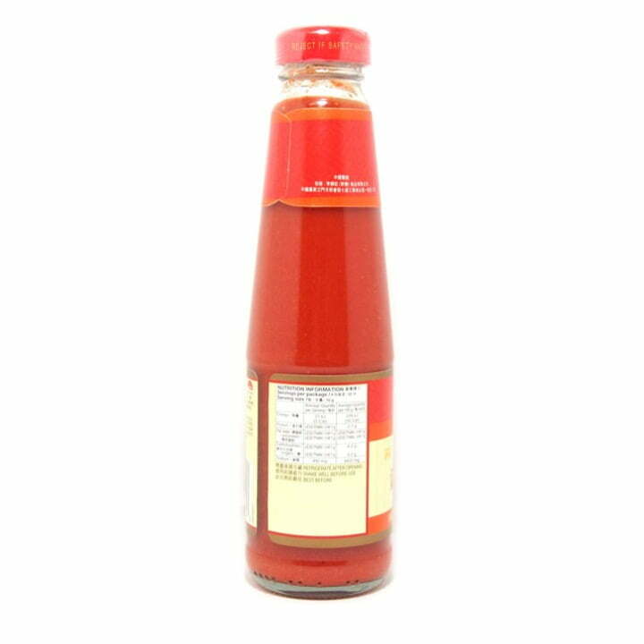 Lee Kum Kee Fine Chilli Sauce 226g
