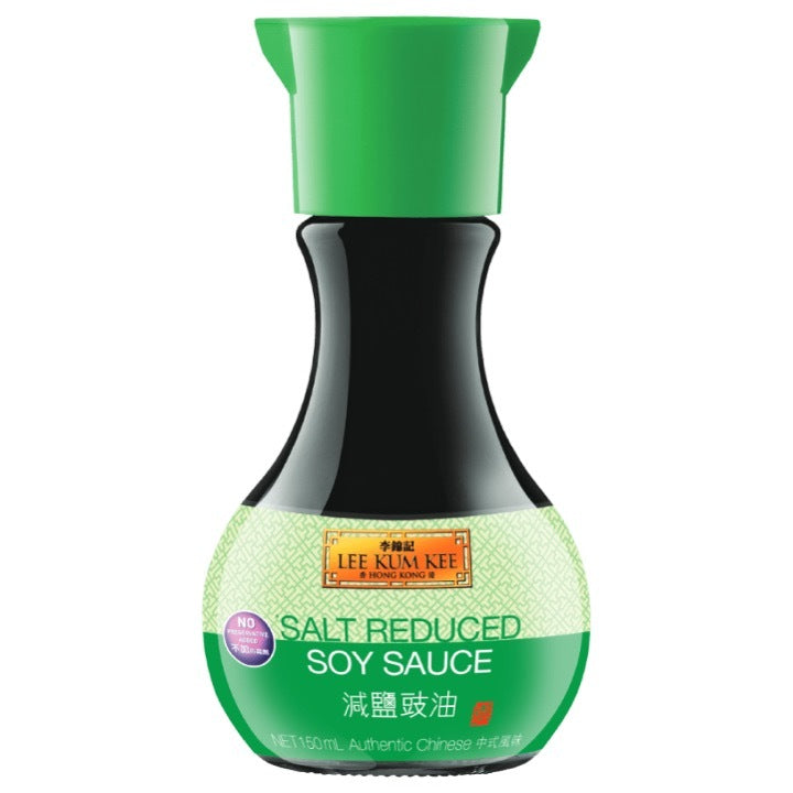 Lee Kum Kee Lite Soy Sauce 150ml