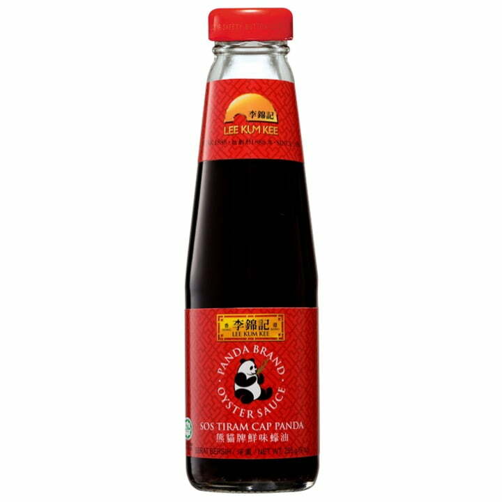 Lee Kum Kee Panda Brand Oyster Sauce 255g