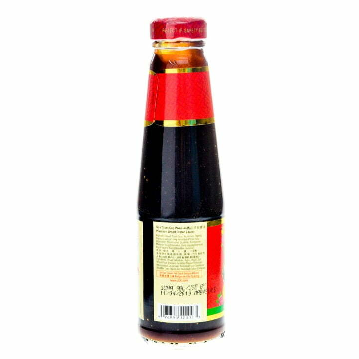 Lee Kum Kee Premium Oyster Sauce 255g