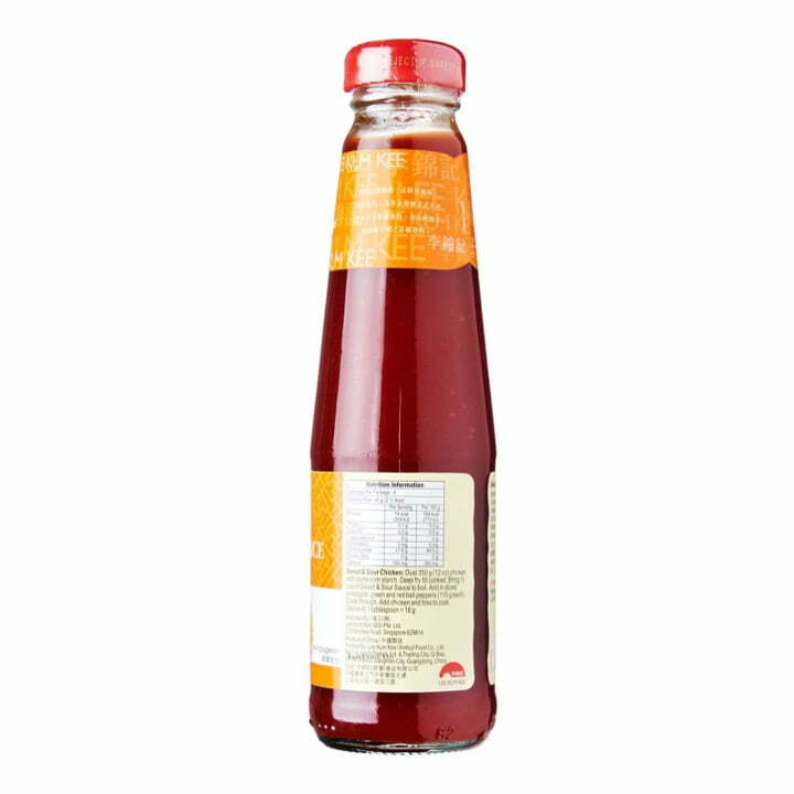 Lee Kum Kee Sweet & Sour Sauce 240g