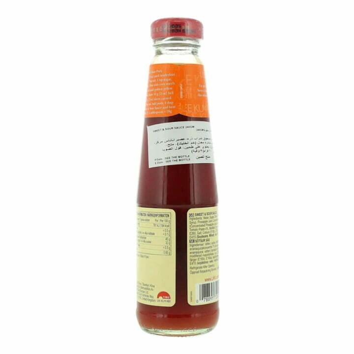 Lee Kum Kee Sweet & Sour Sauce 240g