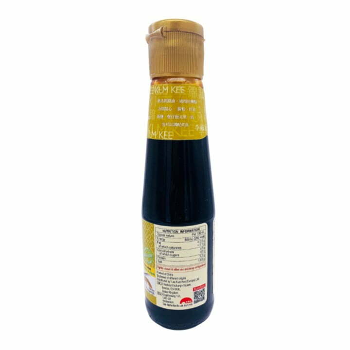 Lee Kum Kee Sweet Soy Sauce 207ml