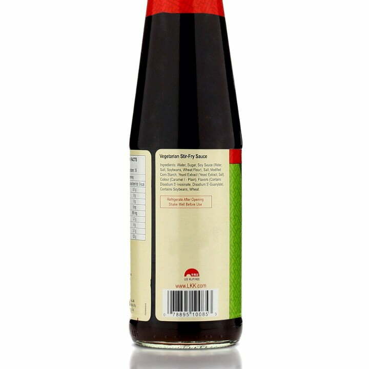 Lee Kum Kee Vegetarian Stir-Fry Sauce 260g