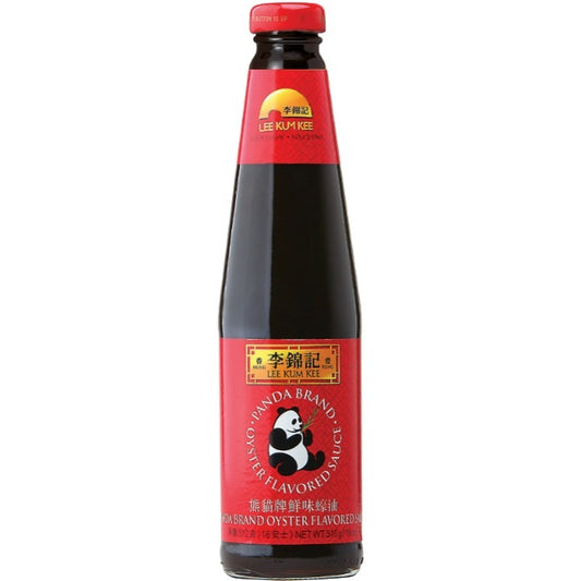 Lee Kum Kee Panda Brand Oyster Sauce 510g
