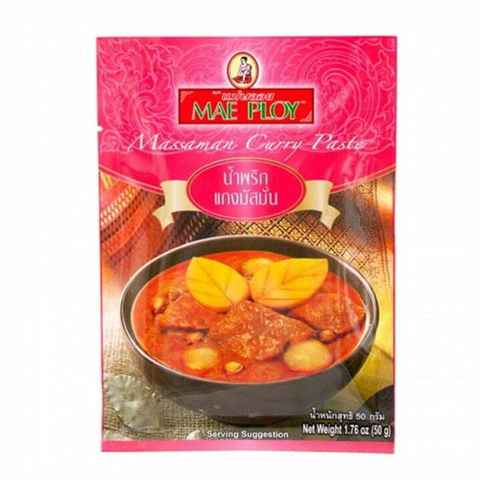 Mae Ploy Massaman Curry Paste 50g