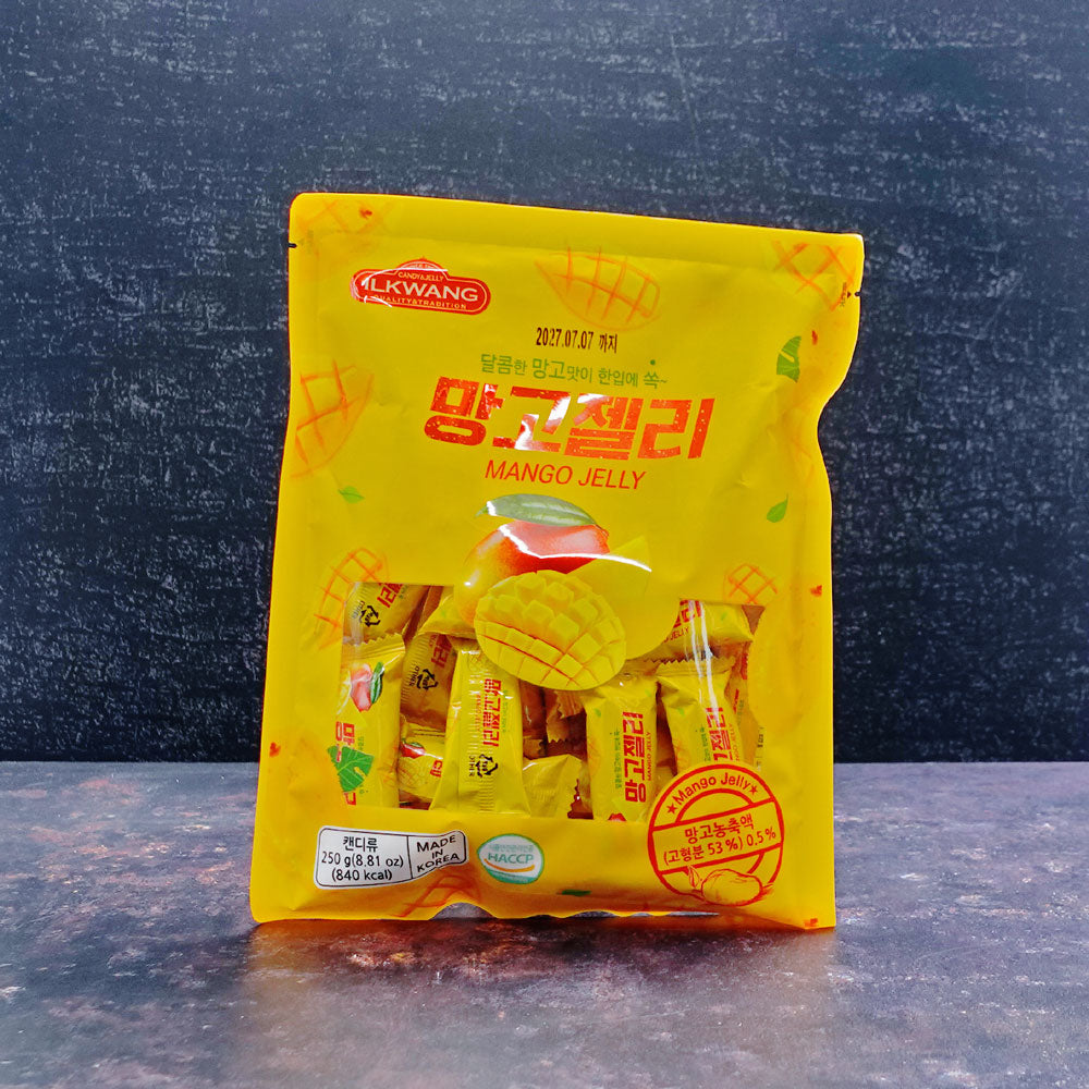 (Ilkwang) Mango Jelly 250g - Che Gourmet