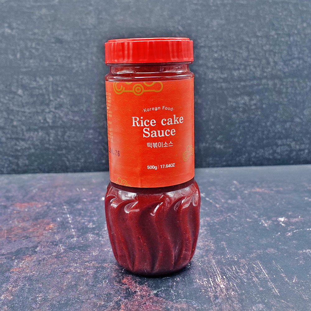Mimi Rice Cake Sauce (500g)