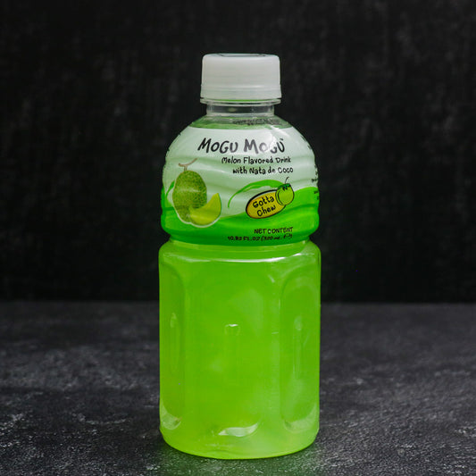 Sappé Mogu Mogu Melon Drink With Nata De Coco 320ml