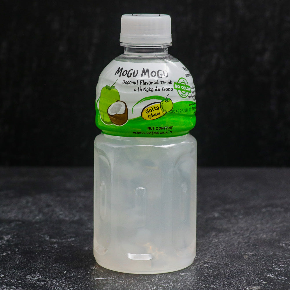 Sappé Mogu Mogu Coconut Drink With Nata De Coco 320ml