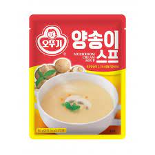 Ottogi Mushroom Cream Soup 80g