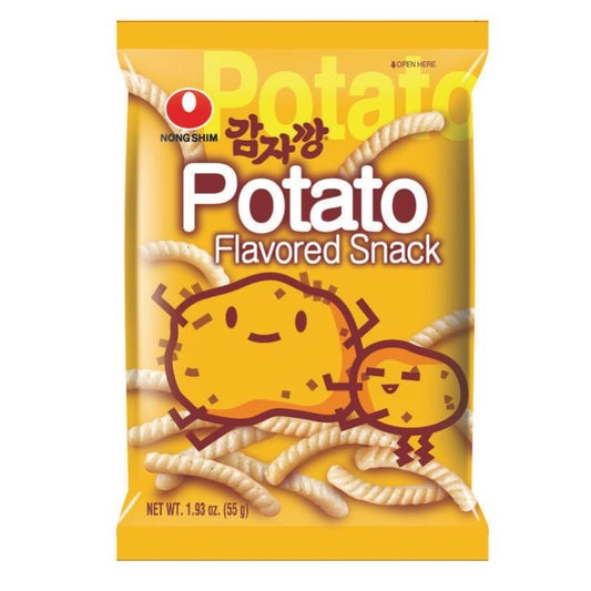 Nongshim Potato Snack 55g