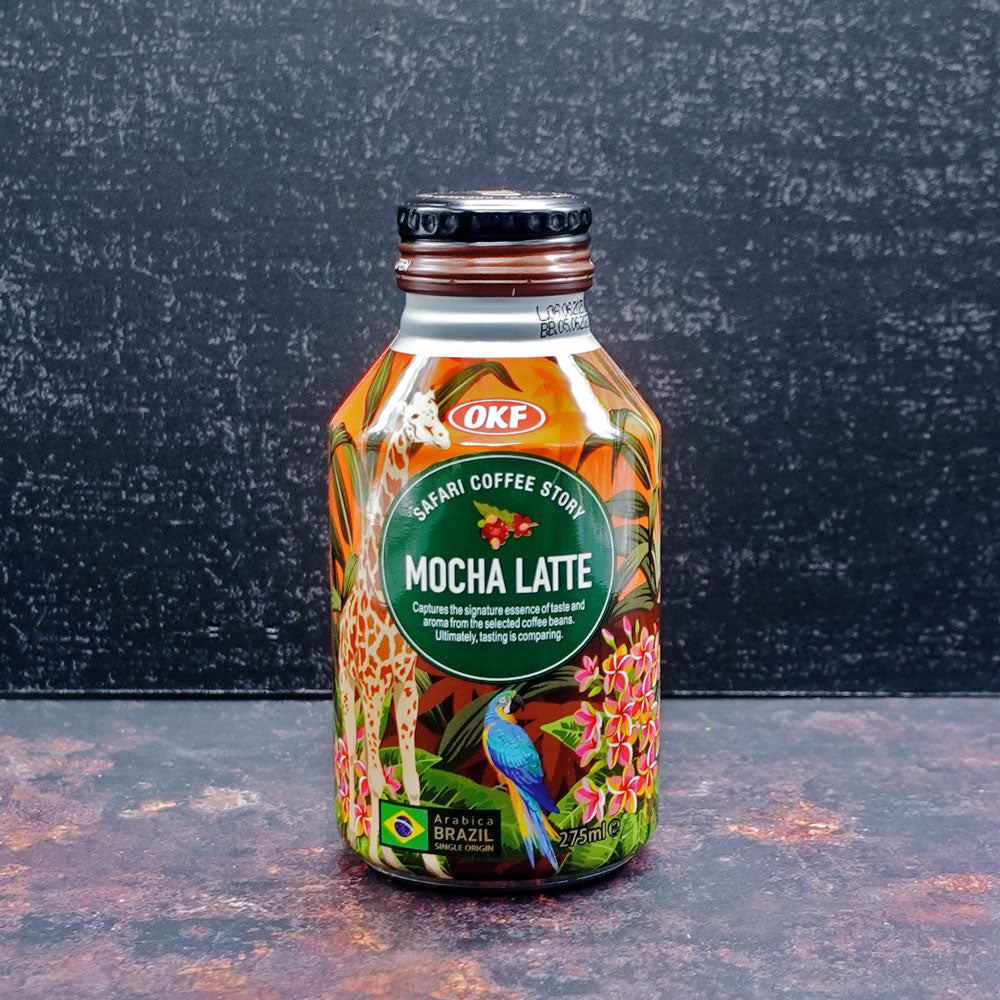 (OKF) Mocha Latte 275ml - Che Gourmet