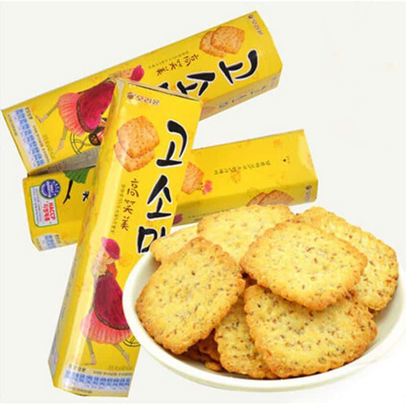 Orion Gosomi Sweet & Salty Crackers 70g