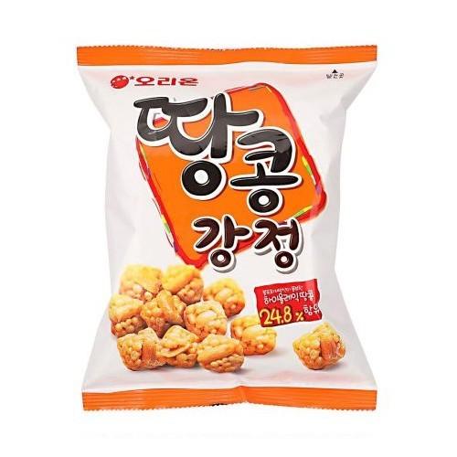 Orion Ttangkong Gangjeong Peanut Crunch 80g