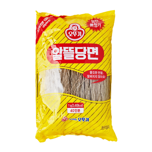 Ottogi Cut Korean Sweet Potato Vermicelli 1kg