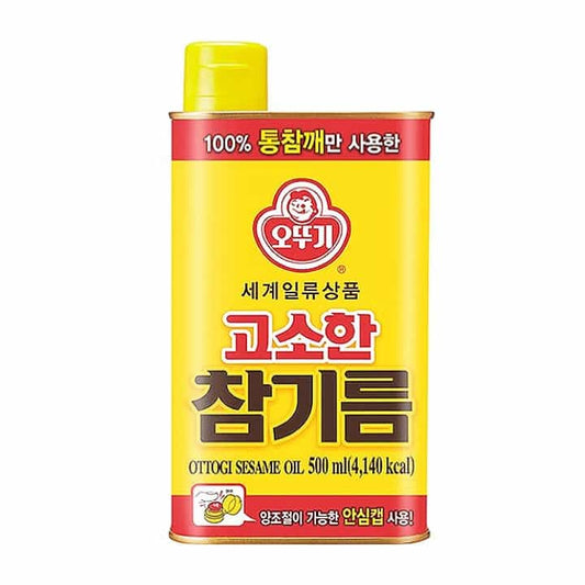 Sesame Oil 500ml (Ottogi)