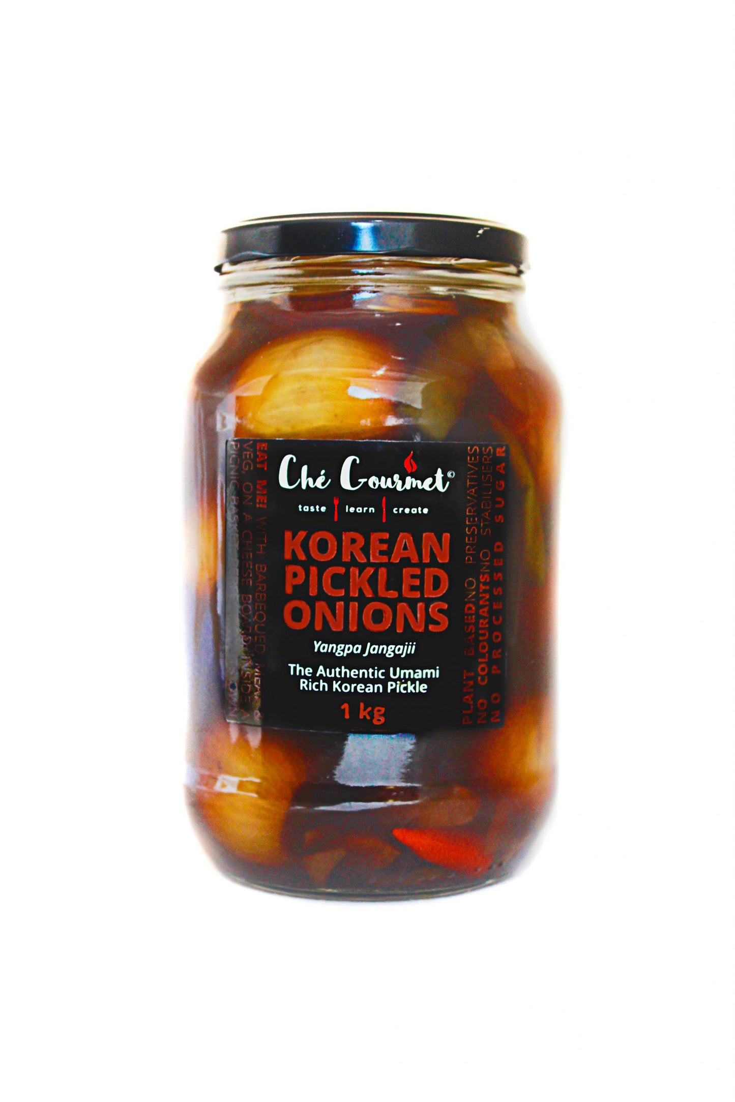 Korean Pickled Onions – 1KG
