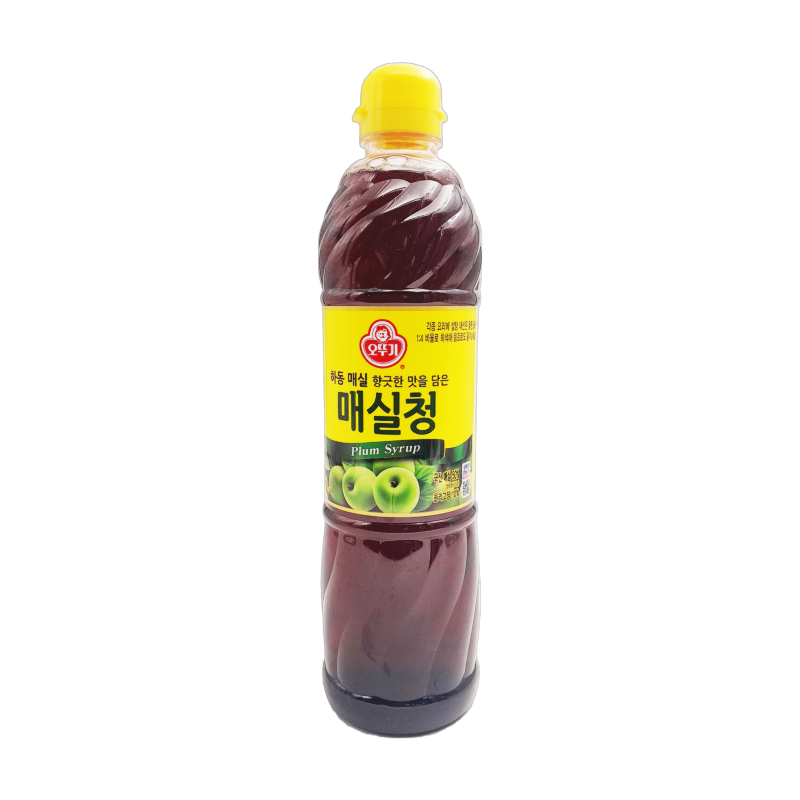 Ottogi Plum Syrup 1,19L