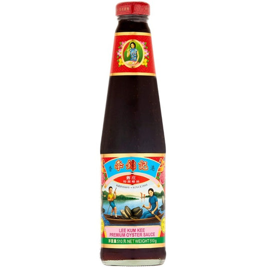 Lee Kum Kee Premium Oyster Sauce 510g