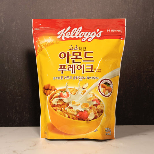 Kellogg's Almond Flakes Cereal 300g