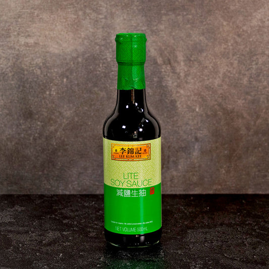 Lee Kum Kee Lite Soy Sauce 500ml