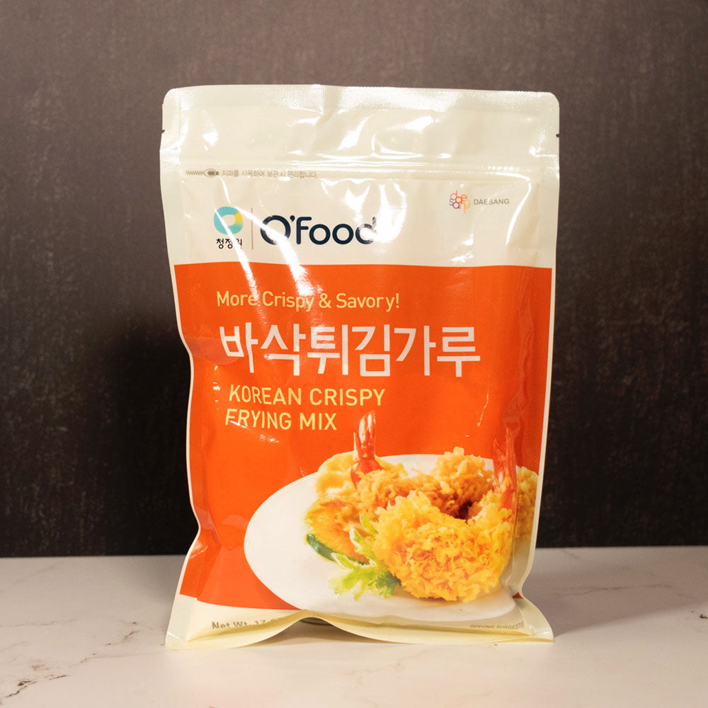 Korean Crispy Frying Mix 500g (O'Food)
