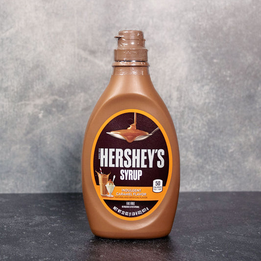 Hershey's Indulgent Caramel Flavour Syrup 623g