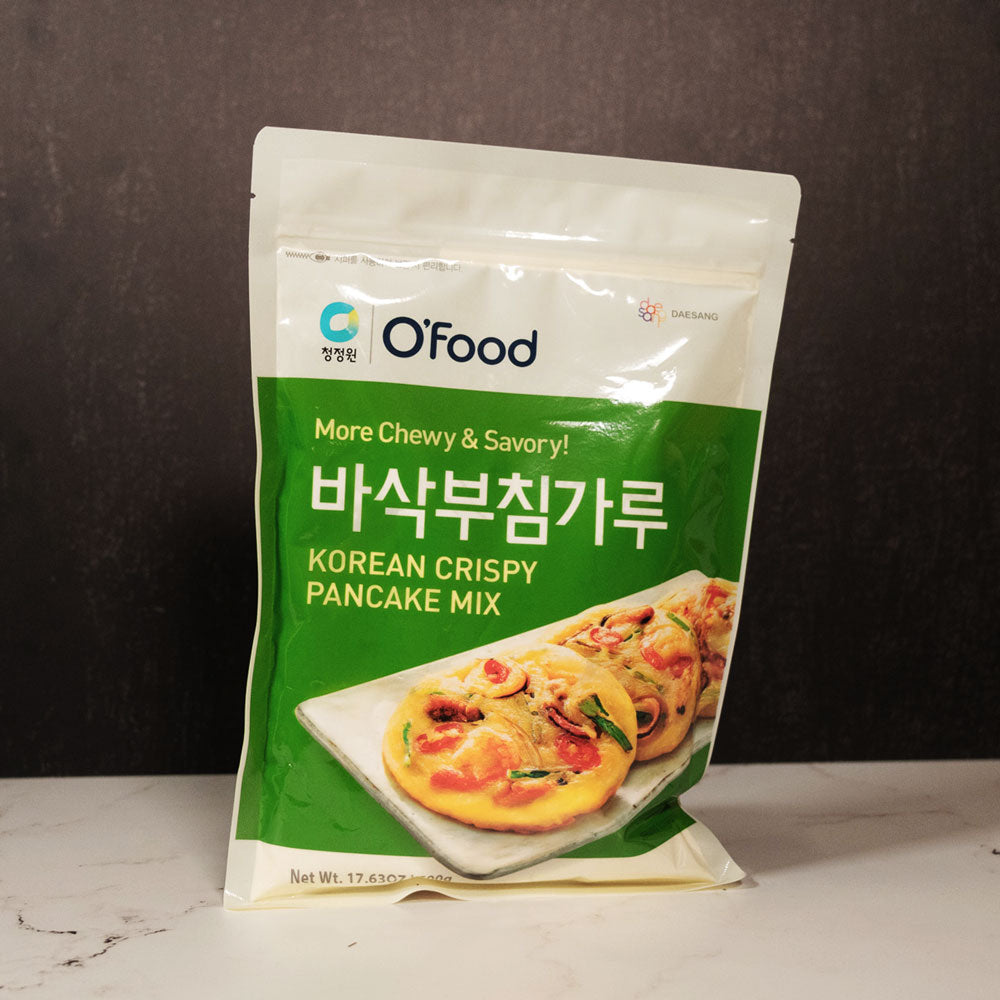 O'Food Korean Crispy Pancake Mix 500g