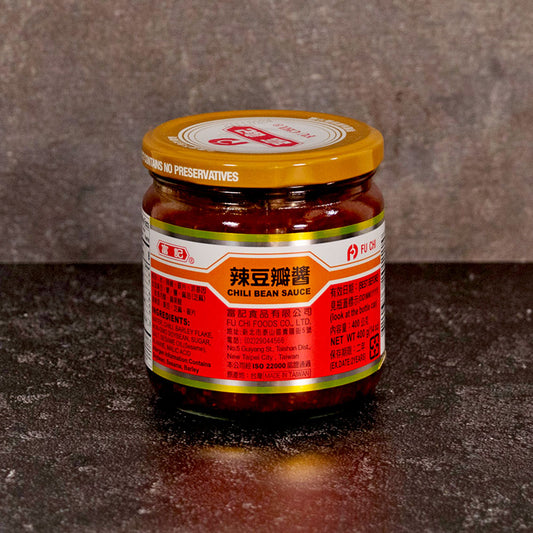 Fu Chi Chili Bean Sauce 400g