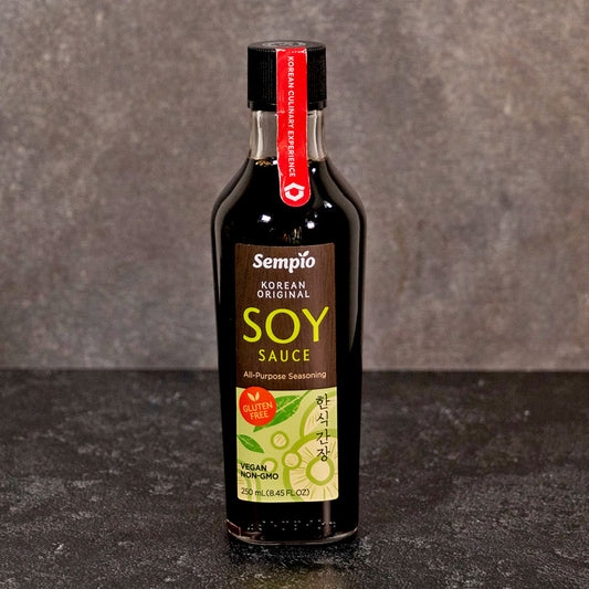 Sempio Korean Original Gluten Free Soy Sauce 250ml
