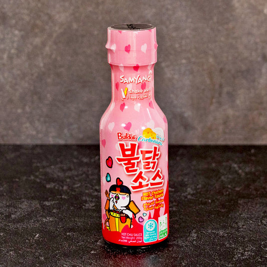 Samyang Buldak Carbo Hot Sauce 200g