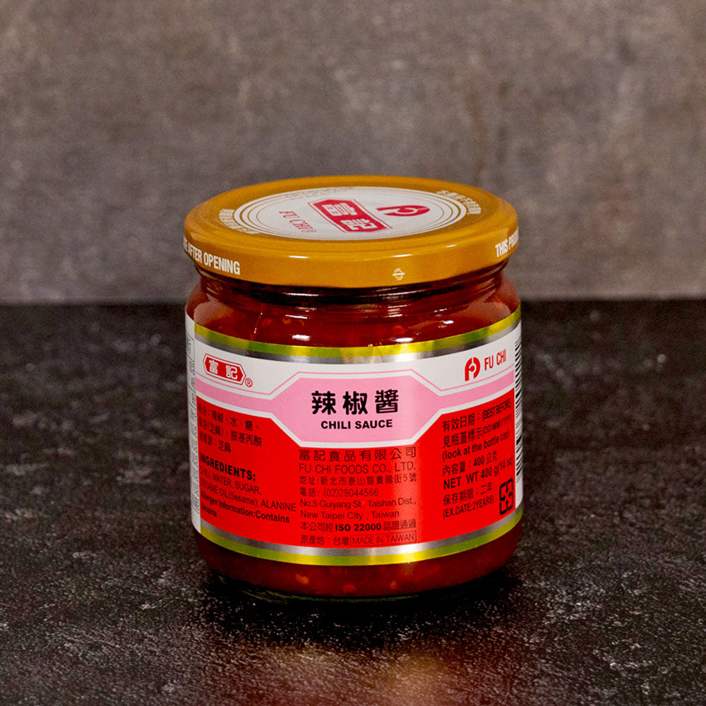 FCI-Chili Sauce 400g (Fu Chi)