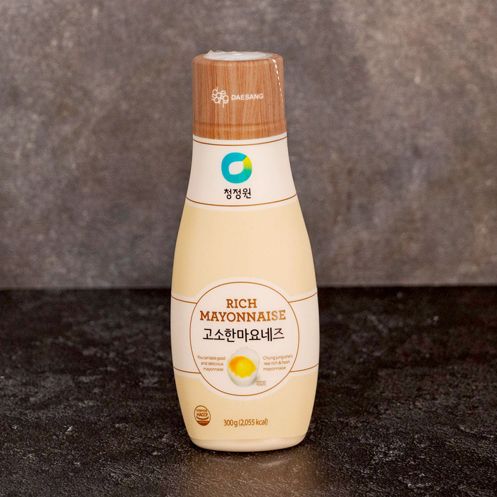 ChungJungOne Rich Mayosauce (Mayonnaise) 300g