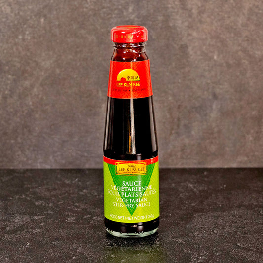 Lee Kum Kee Vegetarian Stir-Fry Sauce 260g