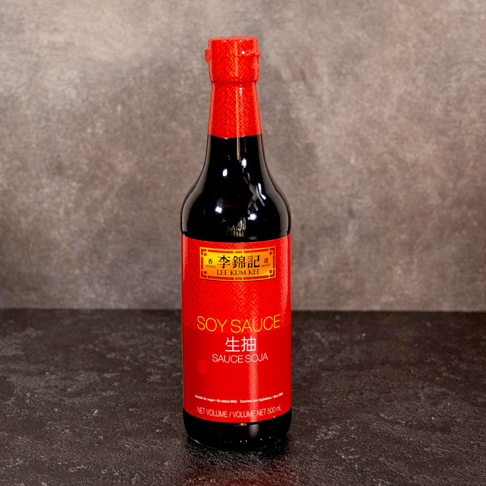 Lee Kum Kee Soy Sauce 500ml
