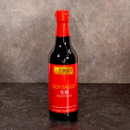 Lee Kum Kee Soy Sauce 500ml